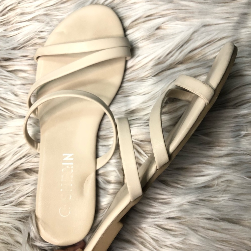 Strappy Sandals